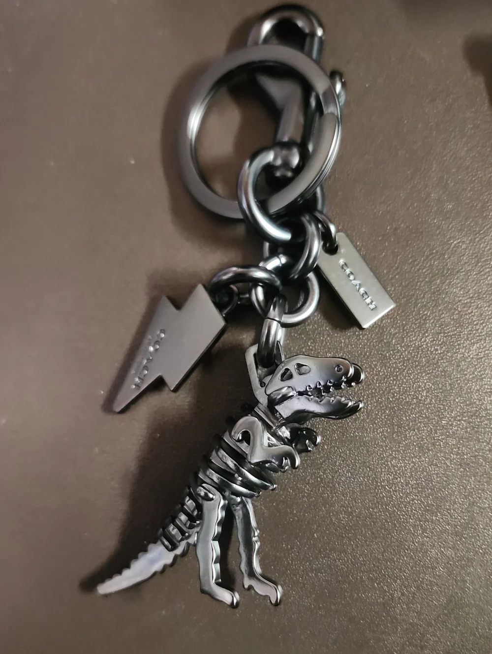 Coach nwot dark